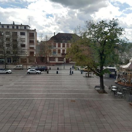 Maison De Ville Selestat Centre Exteriér fotografie