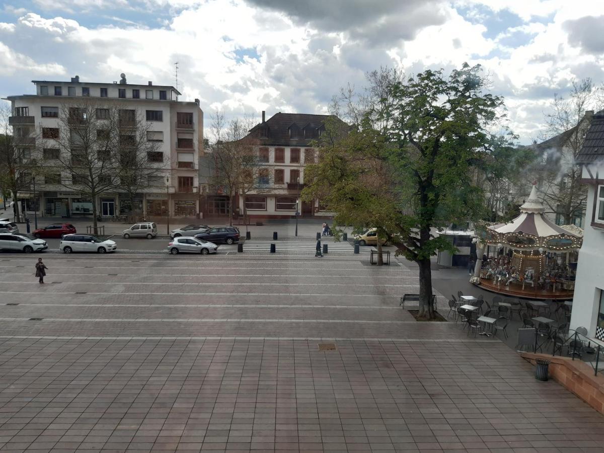 Maison De Ville Selestat Centre Exteriér fotografie